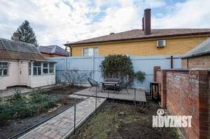 Дом 67м&sup2;, 1-этажный, участок 4 сот.  