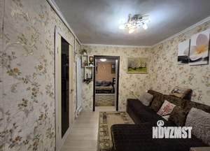 Дом 34м&sup2;, 1-этажный, участок 2 сот.  