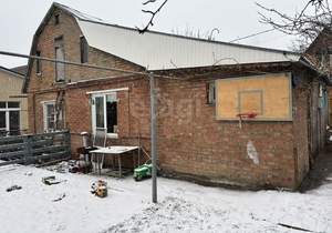 Дом 58м&sup2;, 1-этажный, участок 4 сот.  