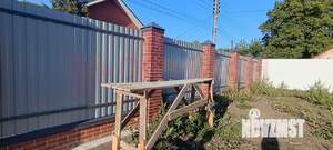 Дом 120м², 1-этажный, участок 7 сот.  