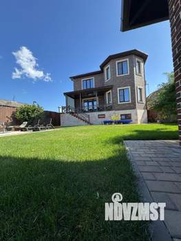 Дом 330м², 3-этажный, участок 6 сот.  