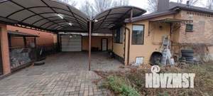 Дом 121м&sup2;, 1-этажный, участок 5 сот.  