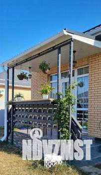 Дом 110м², 1-этажный, участок 5 сот.  