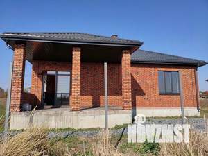 Дом 100м², 1-этажный, участок 5 сот.  