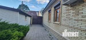 Дом 165м², 1-этажный, участок 6 сот.  