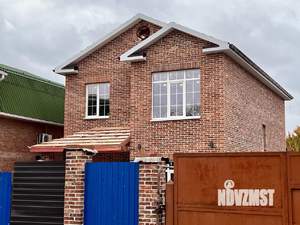 Дом 150м&sup2;, 2-этажный, участок 3 сот.  