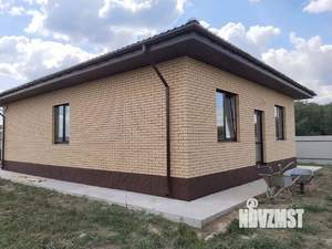 Дом 107м², 1-этажный, участок 5 сот.  