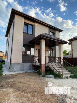 Дом 160м², 2-этажный, участок 5 сот.  