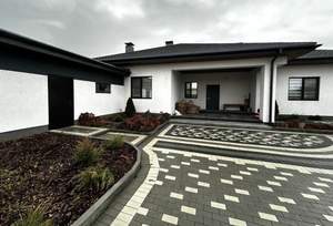 Дом 230м², 1-этажный, участок 10 сот.  