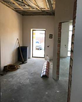 Дом 120м&sup2;, 1-этажный, участок 6 сот.  