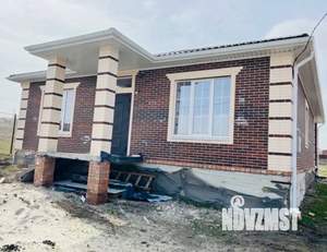 Дом 110м&sup2;, 1-этажный, участок 5 сот.  