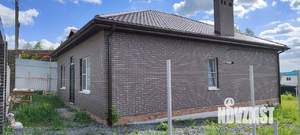 Дом 107м², 1-этажный, участок 3 сот.  