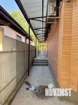 Дом 93м&sup2;, 1-этажный, участок 3 сот.  