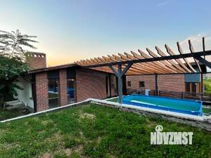 Дом 207м², 2-этажный, участок 5 сот.  