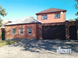 Дом 170м², 2-этажный, участок 3 сот.  