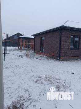 Дом 94м&sup2;, 1-этажный, участок 3 сот.  