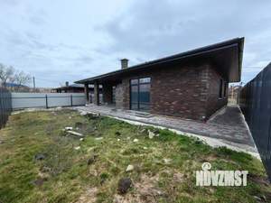 Дом 200м&sup2;, 1-этажный, участок 6 сот.  