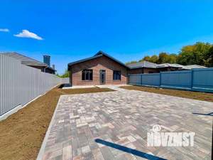 Дом 140м&sup2;, 1-этажный, участок 5 сот.  