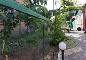 Дом 68м², 1-этажный, участок 3 сот.  