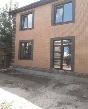 Дом 175м², 2-этажный, участок 4 сот.  