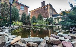 Дом 97м², 2-этажный, участок 6 сот.  