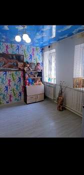 Дом 50м², 1-этажный, участок 2 сот.  
