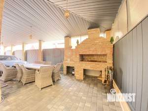 Дом 155м&sup2;, 1-этажный, участок 5 сот.  