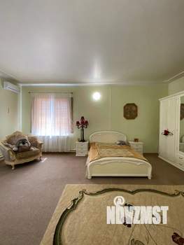 Дом 377м², 2-этажный, участок 7 сот.  