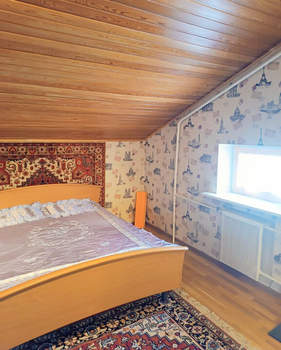Дом 180м², 2-этажный, участок 4 сот.  