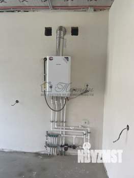 Дом 75м², 1-этажный, участок 3 сот.  