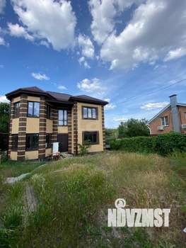 Дом 121м², 2-этажный, участок 5 сот.  