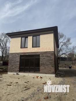 Дом 150м², 2-этажный, участок 3 сот.  