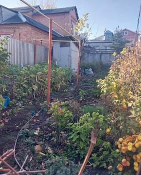 Дом 36м&sup2;, 1-этажный, участок 4 сот.  