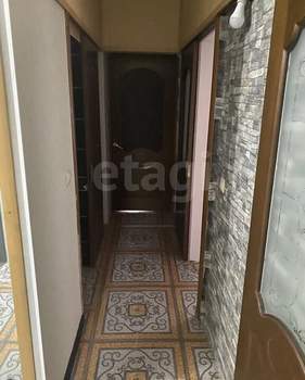 Дом 62м&sup2;, 1-этажный, участок 3 сот.  