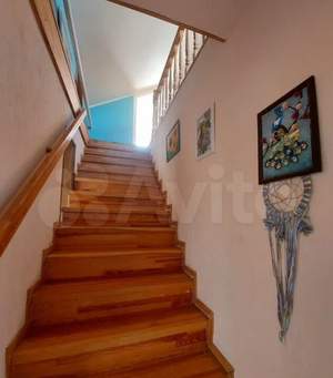 Дом 150м&sup2;, 3-этажный, участок 6 сот.  