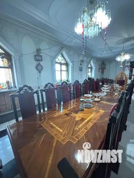 Дом 758м&sup2;, 4-этажный, участок 16 сот.  