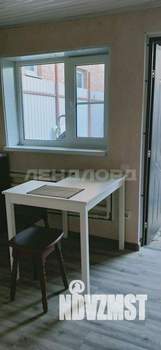 Дом 30м², 1-этажный, участок 1 сот.  