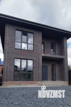 Дом 105м², 1-этажный, участок 3 сот.  