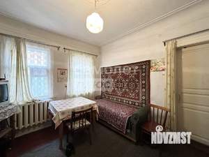 Дом 50м&sup2;, 1-этажный, участок 7 сот.  