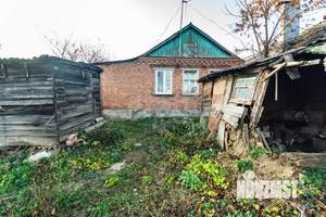 Дом 48м², 1-этажный, участок 7 сот.  