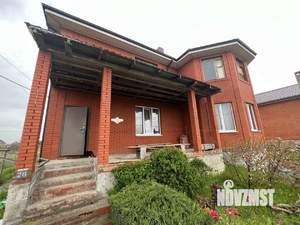 Дом 250м², 2-этажный, участок 6 сот.  