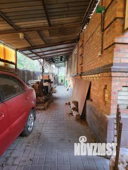 Дом 61м², 1-этажный, участок 4 сот.  