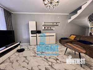 Дом 120м&sup2;, 2-этажный, участок 3 сот.  