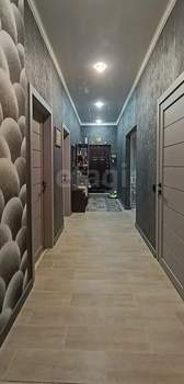 Дом 77м&sup2;, 1-этажный, участок 3 сот.  