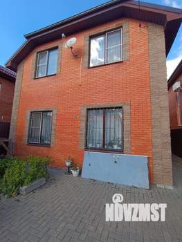 Дом 111м², 2-этажный, участок 3 сот.  