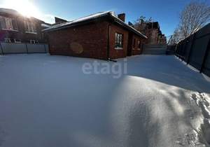 Дом 105м&sup2;, 1-этажный, участок 3 сот.  