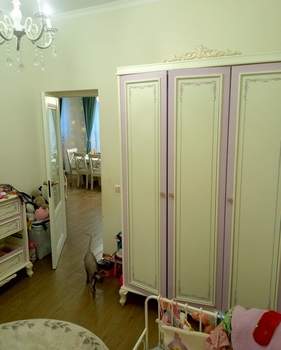 Дом 163м&sup2;, 2-этажный, участок 3 сот.  