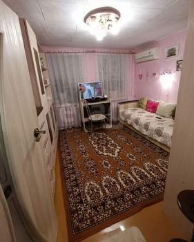 Дом 117м², 1-этажный, участок 4 сот.  