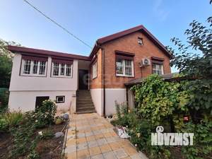 Дом 141м&sup2;, 1-этажный, участок 6 сот.  