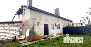 Таунхаус 148м², 2-этажный, участок 4 сот.  